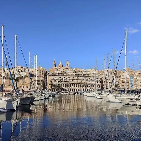 Ninety Eight Boutique Living Hotel Cospicua Exterior foto