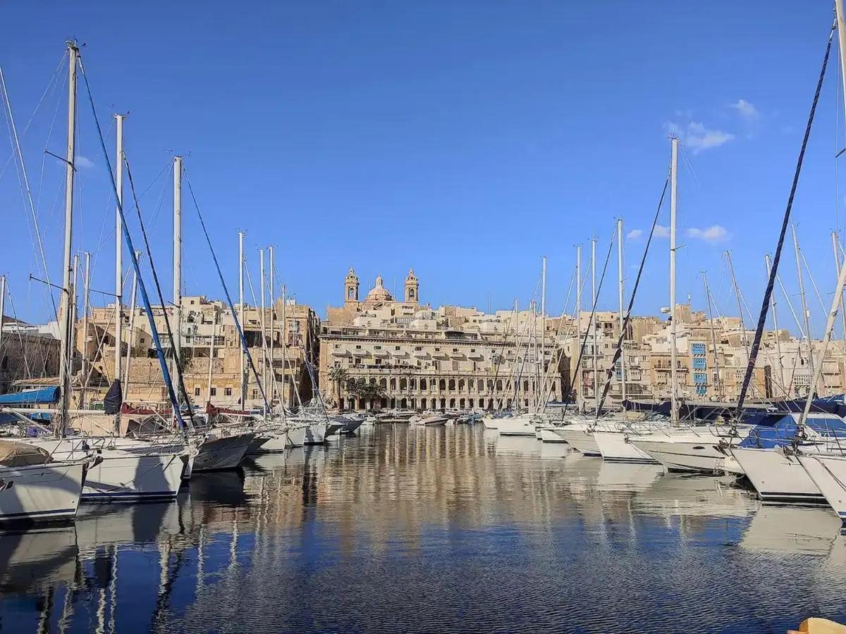 Ninety Eight Boutique Living Hotel Cospicua Exterior foto